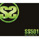 SS501／SS501　Best　Collection　Vol．1（DVD付）