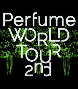 Perfume／Perfume　WORLD　TOUR　2nd（Blu−ray　Disc）