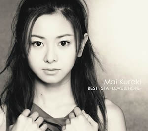 倉木麻衣／Mai　Kuraki　BEST　151A−LOVE＆HOPE−