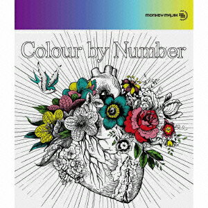 MONKEY　MAJIK／Colour　by　Number（Blu−ray　Disc付）