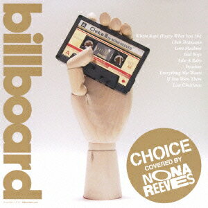 NONA　REEVES／“Choice　III”by　NONA　REEVES