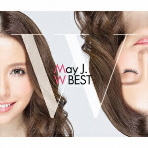 May　J．／May　J．　W　BEST−Original＆Covers−（DVD付）