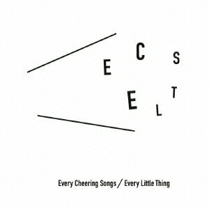 Every　Little　Thing／Every　Cheering　Songs