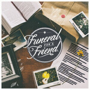 FUNERAL　FOR　A　FRIEND／CHAPTER＆VERSE