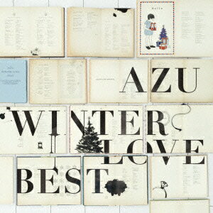 AZU／WINTER　LOVE　BEST