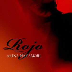 中森明菜／Rojo−Tierra−（初回限定盤）（DVD付）