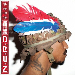 N．E．R．D／ナッシング[SHM-CD]