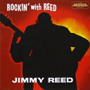 ジミー・リード／ROCKIN´　WITH　RED