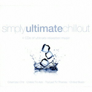 オムニバス／SIMPLY　ULTIMATE　CHILLOUT