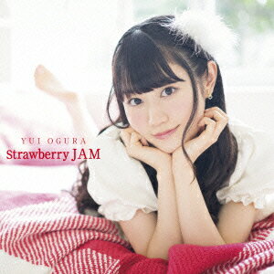 小倉唯／Strawberry　JAM