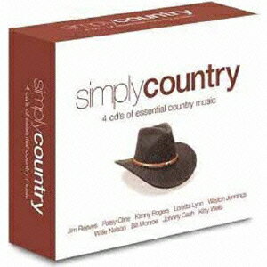 オムニバス／SIMPLY　COUNTRY