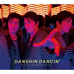 及川光博／男心　DANCIN’（初回限定盤A）（DVD付）