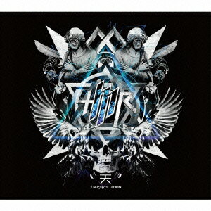 T.M.Revolution／天（初回生産限定盤B）（DVD付）