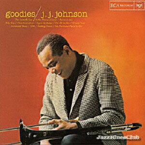J．J．ジョンソン／THE　COMPLETE’60S　BIG　BAND　RECORDINGS
