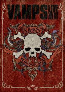 VAMPS／VAMPS　LIVE　2014−2015（B）