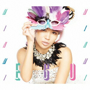 MINMI／EGO（初回限定盤）（DVD付）