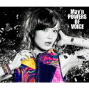 May’n／POWERS　OF　VOICE（CD付初回限定盤）