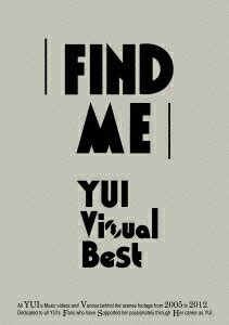 YUI／FIND　ME　YUI　Visual　Best（Blu−ray　Disc）