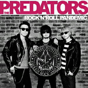 PREDATORS／ROCK’N’ROLL　PANDEMIC（初回限定盤）（DVD付）
