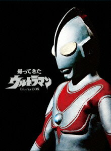 帰ってきたウルトラマン　Blu−ray　BOX（Blu−ray　Disc）