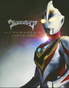 ウルトラマンガイア　Complete　Blu−ray　BOX（Blu−ray　Disc）