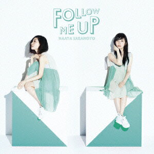 坂本真綾／FOLLOW　ME　UP（初回限定盤）（DVD付）