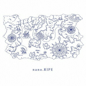 nano.RIPE／シアワセのクツ（初回限定盤）（Blu−ray　Disc付）