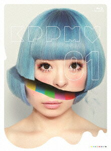 きゃりーぱみゅぱみゅ／KPP　MV01（Blu−ray　Disc）