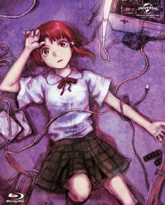 serial　experiments　lain　Blu−ray　BOX（Blu−ray　Disc）