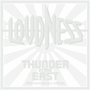 ラウドネス／THUNDER　IN　THE　EAST　BOX　SET（初回限定　アルティメット・エディ ...