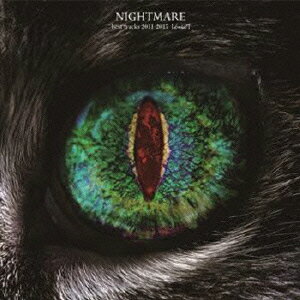 NIGHTMARE／best　tracks　2011−2015［bea（aの上にアクセント符号）st］