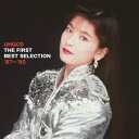 森高千里／森高千里 UHQCD THE FIRST BEST SELECTION ’87〜’92