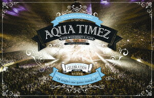 Aqua　Timez／sing　along　SINGLES　tour　2015　〜シングル18曲一本勝負プラスα〜日本武道館