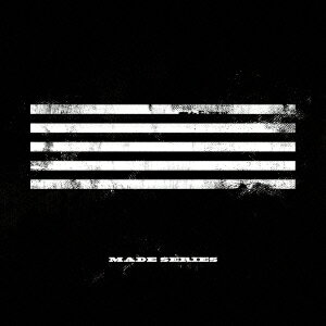 BIGBANG／MADE　SERIES−DELUXE　EDITION−（初回生産限定盤）（3DVD＋PHOTO　BOOK付）