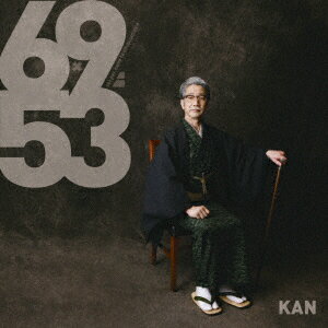 KAN／6×9＝53（DVD付）