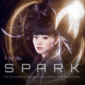 上原ひろみ ザ トリオ プロジェクト／SPARK（初回限定盤）（DVD付） SHM-CD