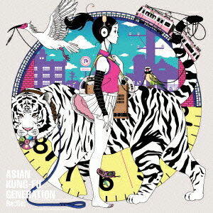 ASIAN　KUNG−FU　GENERATION／Re：Re：（初回生産限定盤）（DVD付）