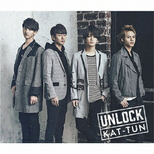 KAT−TUN／UNLOCK（通常盤）