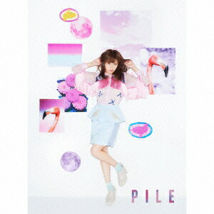 Pile／PILE（初回限定盤A）（Blu−ray　Disc付）