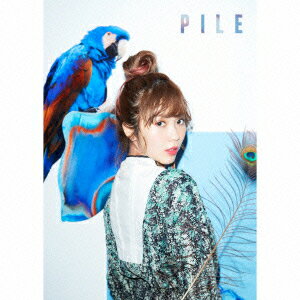 Pile／PILE（初回限定盤B）（DVD付）