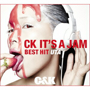 C＆K／CK　IT’S　A　JAM　〜BEST　HIT　UTA〜（通常盤）