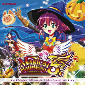 Magical　Halloween5　Original　Soundtrack（DVD付）