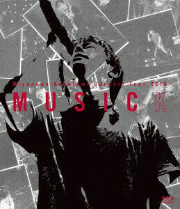 宮沢和史／Miyazawa　Kazufumi　Concert　Tour　2016　MUSICK（Blu−ray　Disc）