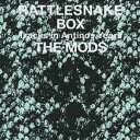 MODS／RATTLESNAKE　BOX　THE　MODS　Tracks　in　Antinos　Years（完全生産限定盤）（DVD付）[Blu-spec CD2]