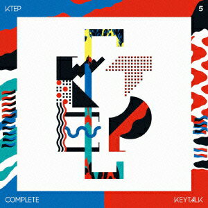 KEYTALK／KTEP　COMPLETE（DVD付）