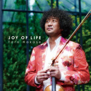 葉加瀬太郎／JOY　OF　LIFE（初回生産限定盤）