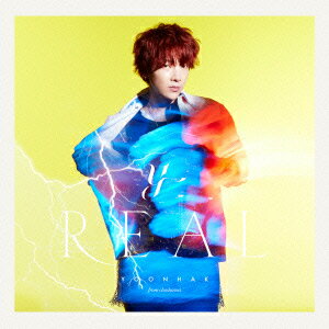 ユナク　from　超新星／REAL（Type−B）（DVD付）