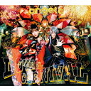 angela／LOVE　＆　CARNIVAL（初回限定盤）（Blu−ray　Disc付）