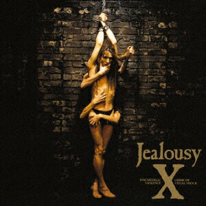 X／Jealousy（通常盤）[Blu-spec CD2]