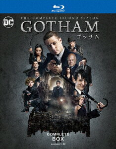 公式 ｇｏｔｈａｍ ゴッサム セカンド シーズン ｂｌｕ ｒａｙ ｄｉｓｃ 人気ショップが最安値挑戦 Www Nationalmuseum Gov Ph